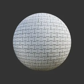 City street sidewalk 9